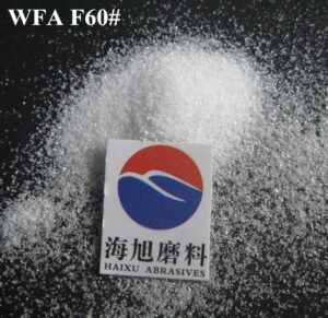 Home -3-HAIXU - White Fused Alumina White Abrasives Artificial Corundum Grit