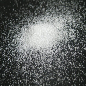 white fused alumina