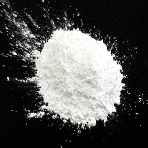 white corundum micropowder