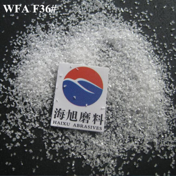 White Aluminum Oxide