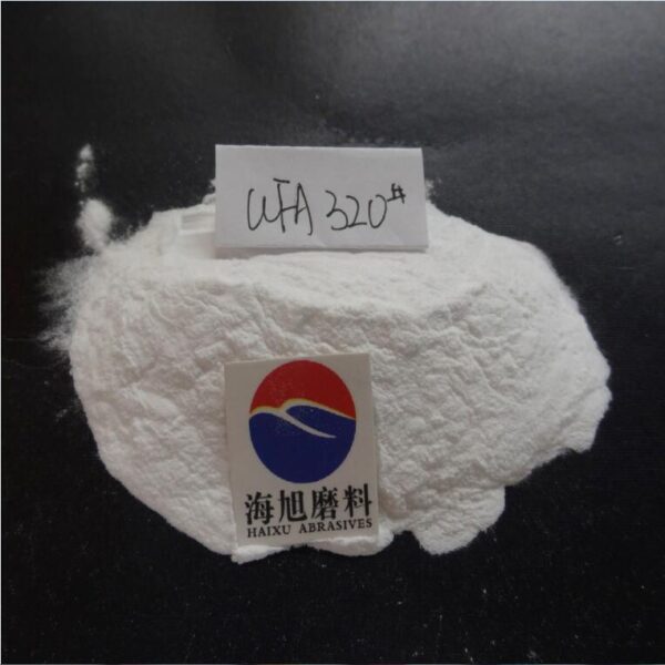 white fused alumina powder