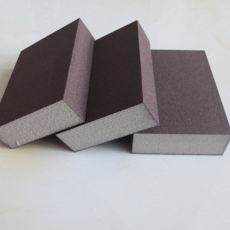 Elastic grinding blocks are made of brown fused alumina? Knowledge -1-