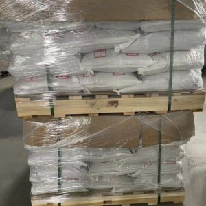 Non-fumigation pallet for export white fused alumina