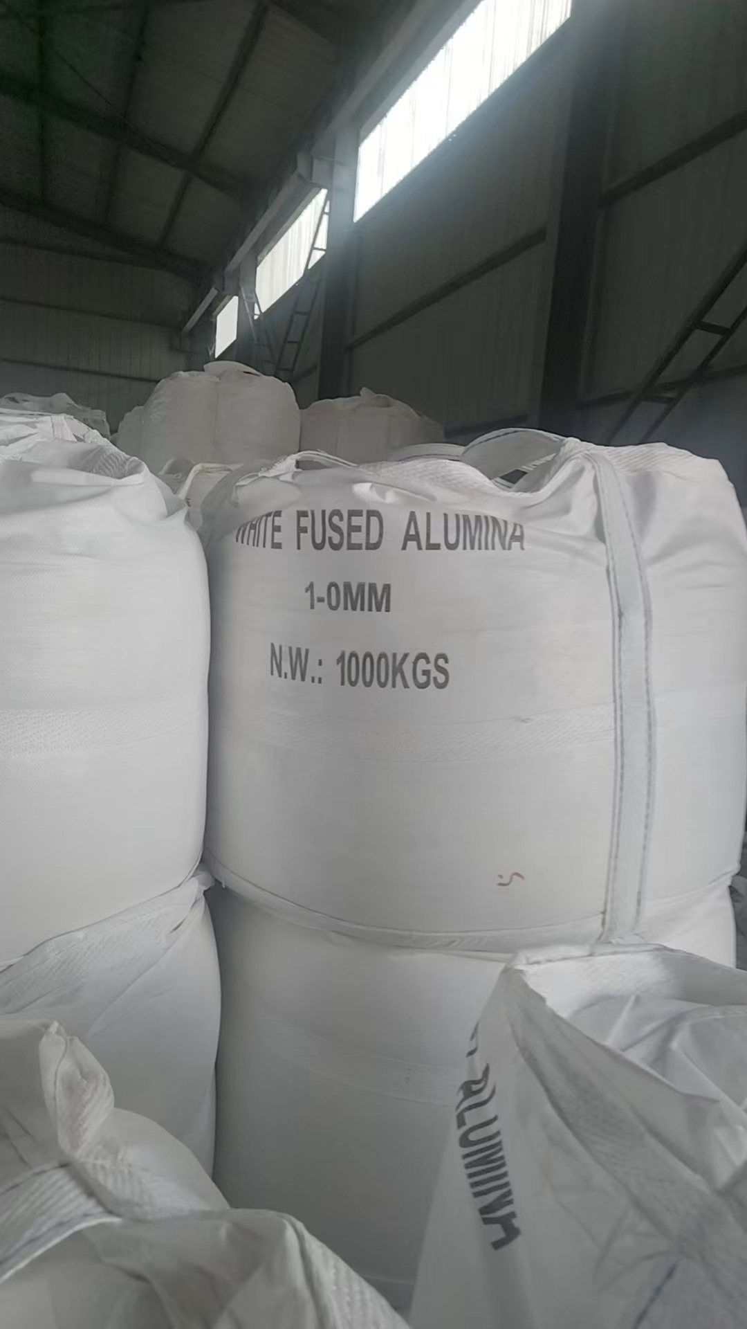 Export 28Ts white corundum as refractory material Knowledge -2-