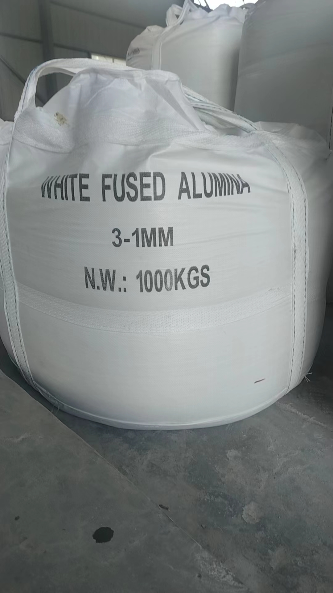 Export 28Ts white corundum as refractory material Knowledge -3-