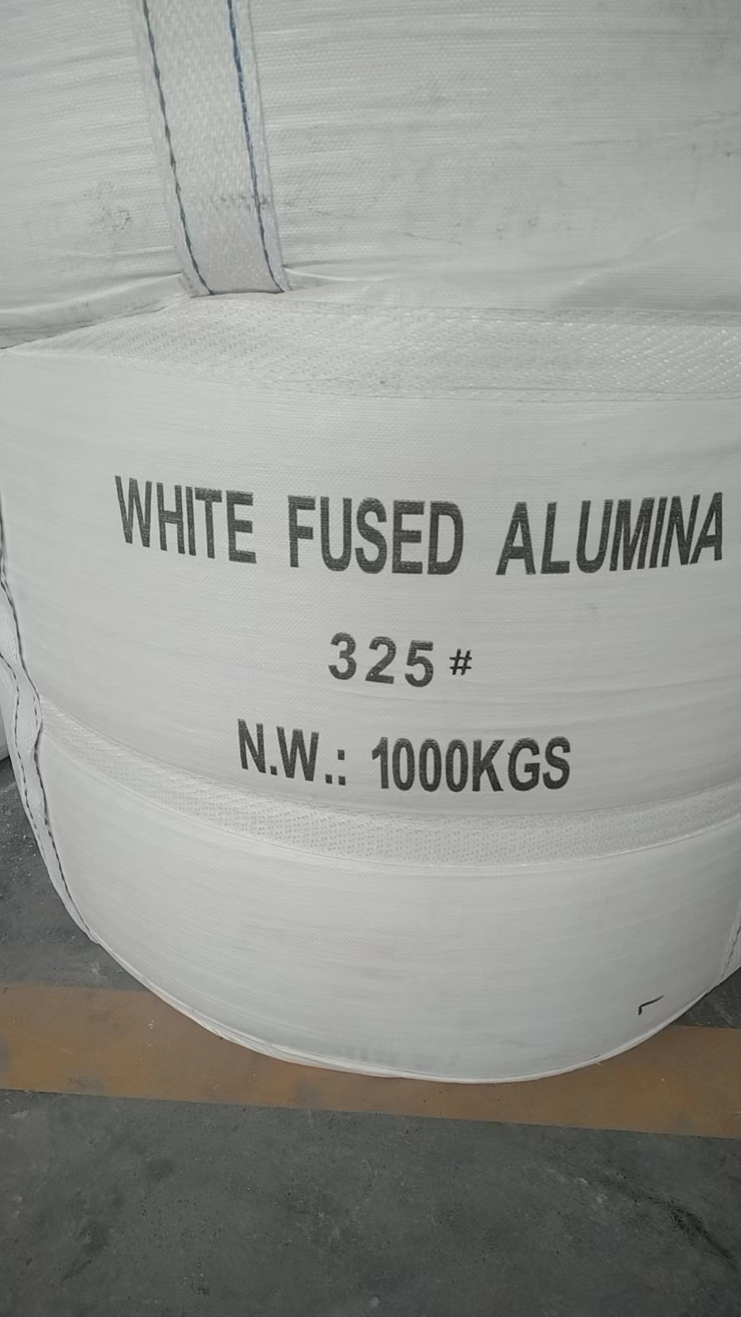 Export 28Ts white corundum as refractory material Knowledge -1-