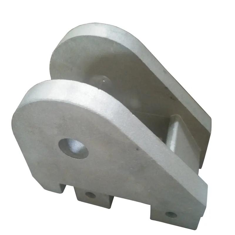 White corundum can be used for sand blasting aluminum core castings? Knowledge -1-