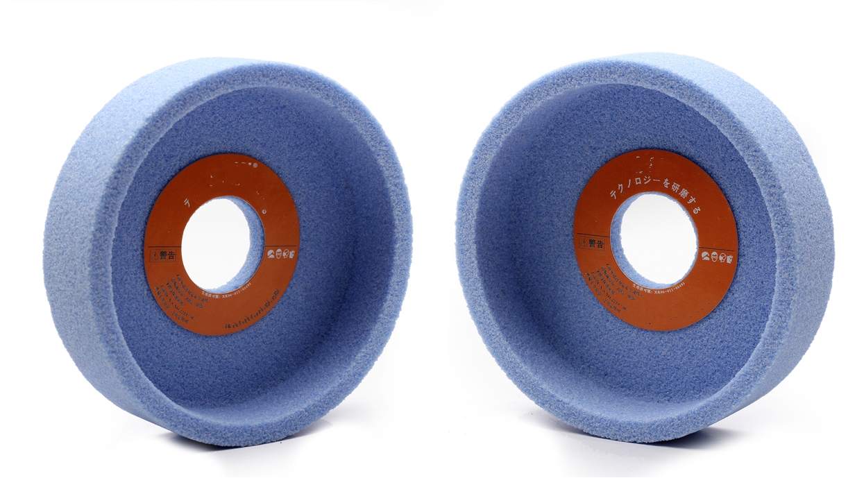 Why add SG abrasives in grinding wheels? Knowledge -1-